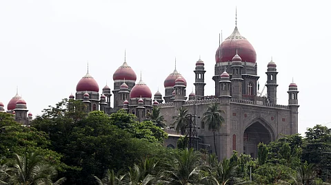 Telangana high court.