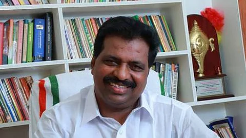 Kodikunnil Suresh