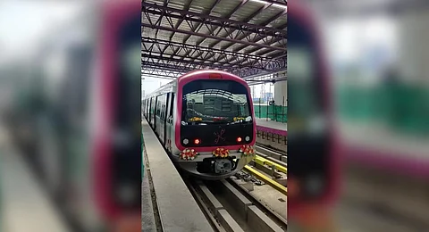 Metro ridership dips since full Purple Line launch in Bengaluru