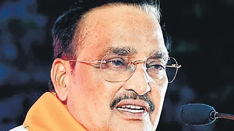 CR Patil.