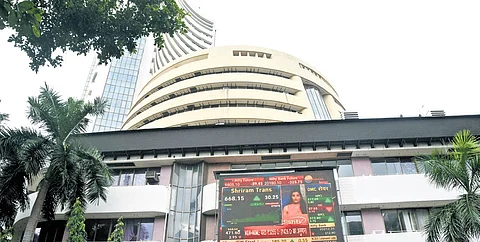 Markets rebound in early trade after five days of decline