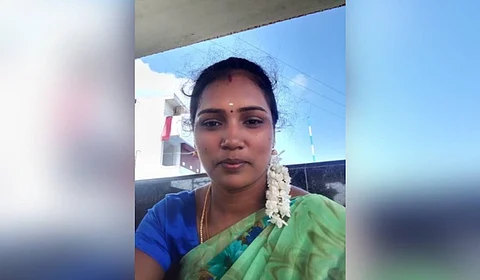 Mother Pavithra tragically passed away on Monday while practicing swimming in the well at Vello