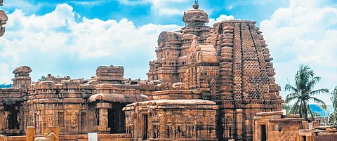 Group of Monuments at Pattadakallu, Karnataka