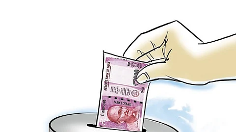 An INDIA alliance victory will lead to de-rating of markets: Brokerage report