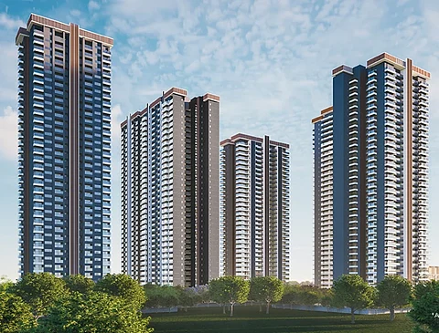 Godrej Properties sells flats worth Rs 3,000 cr in 3 days in Gurugram