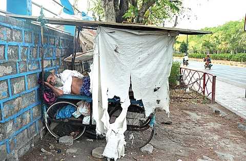 Nalgonda records 45°C as temp rises across Telangana 