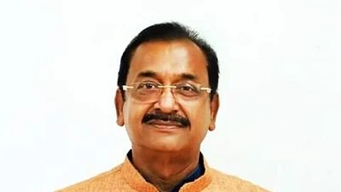Samir Mohanty