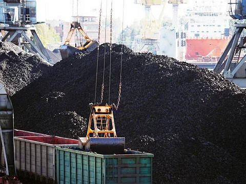 Image of coal used for representational purpose only.