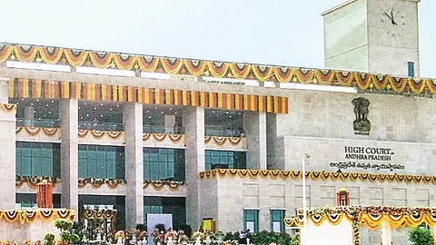 Andhra Pradesh High Court