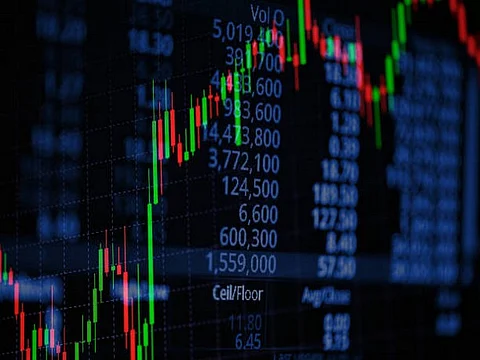 Indian markets close lower due to late selling in financial and metal shares