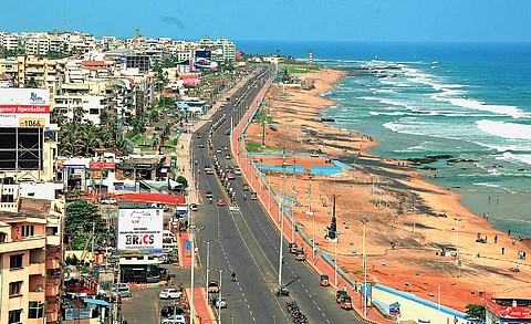 In Visakhapatnam North, the strike rate is split.