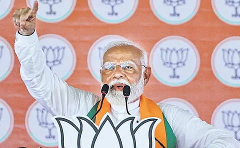 Prime Minister Narendra Modi