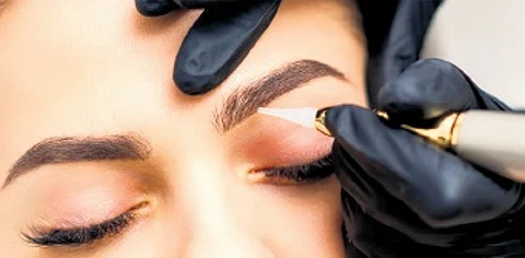 Permanent makeup includes a range of procedures.