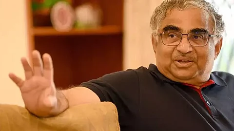 Srinivas R Kulkarni