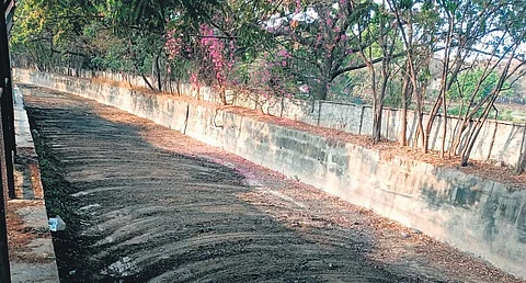 Massive cleaning works at Bengaluru SWDs