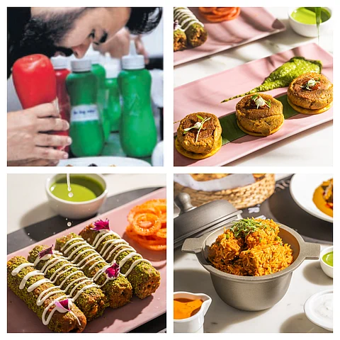 The ‘Jackfruit Festival; Kahani Kathal Ki’ is on till June 10 at Quarter Plate by Chef Kunal Kapur at SkymarkOne, Sector 98, Noida, from 12pm to 11.30pm .