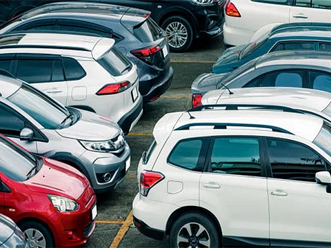 Passenger vehicle exports registered a jump of 19%: Representative image.