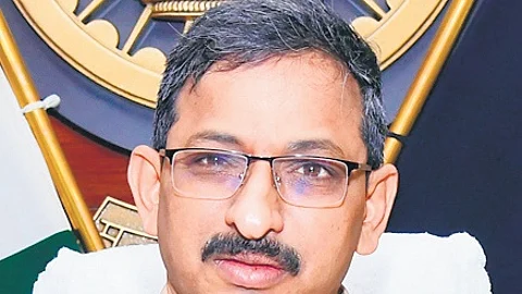 Speaking to TNIE, NTR district commissioner of police PHD Ramakrishna said utmost care is being taken to ensure smooth counting process