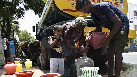 Coimbatore to be supplied water once in 15 days, people told to use it judiciously