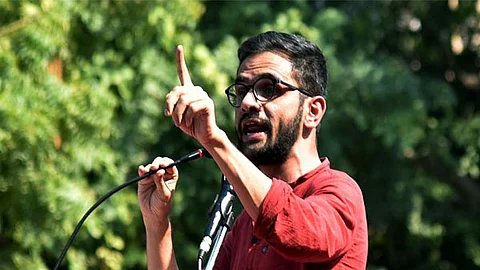 Delhi High Court judge recuses himself from Umar Khalid bail plea