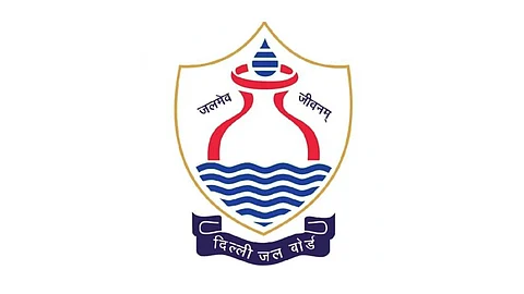 Logo of the Delhi Jal Board used for representational purposes only.
