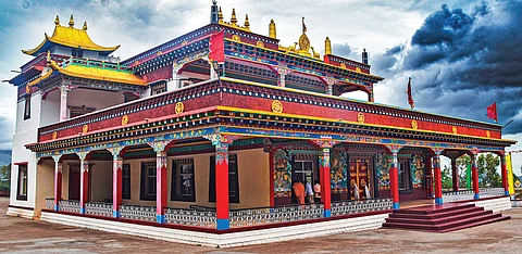 The Indian government and Karnataka (among many other states) welcomed hopeful Tibetans who were exiled from their nation with open arms.