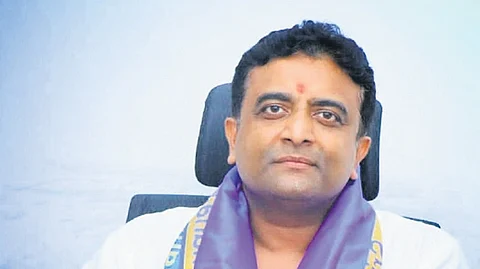 Kasu Mahesh Reddy