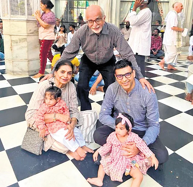 Dinesh Arya, 75
From: VP - India, Broyden Gobal Executive Search
To: Executive Director, AST Consultancy Services Private Limited
