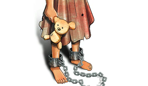Siblings’ kidnapping bid foiled in east Delhi’s Vikas Marg