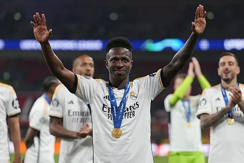 Vinicius Jr