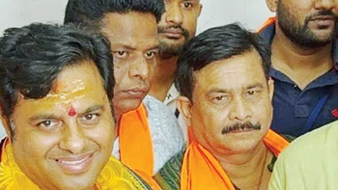 Tankadhar Tripathy