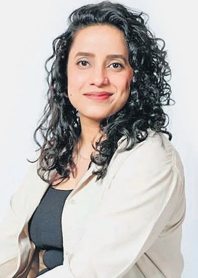 Pakistani Artist Sameen Agha