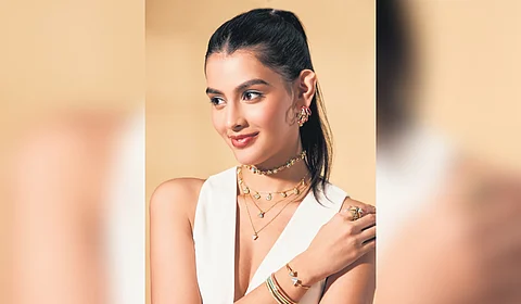 Stackable jewellery