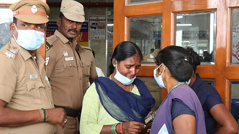 The Kallakurichi Government hospital was enveloped in group after one of the worst hooch tragedies in TN.