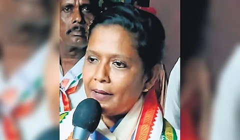 Tharahai Cuthbert