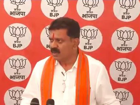 Chhattisgarh Dy CM Vijay Sharma