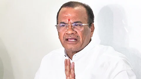 Komatireddy Venkat Reddy