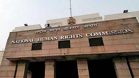 National Human Rights Commission (NHRC), Delhi.