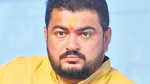 Ahmedabad Diary | Won’t forgive those who caused trouble: BJP MP