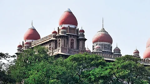Telangana HC