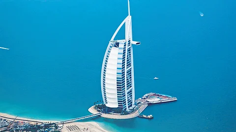 Beat the Dubai heat by exploring a variety of indoor attractions