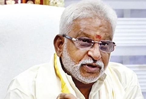 YV Subba Reddy