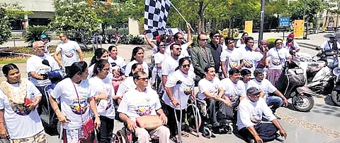 Deepakbhai Shah’s story is a poignant reminder of resilience, courage, and the transformative power of unwavering determination.