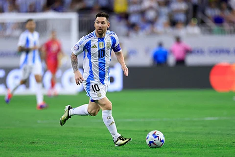 Lionel Messi