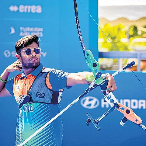 Bommadevara Dhiraj