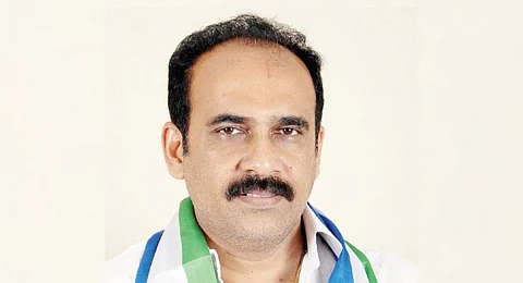 Former minister Balineni Srinivasa Reddy