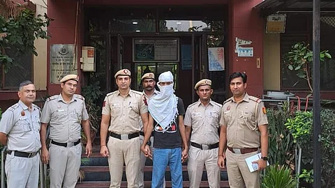The cops have arrested Moin (19) who was involved in the recce before the firing incident.