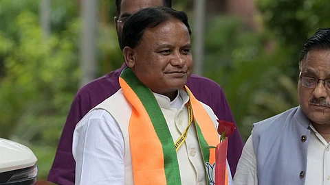 Announcing the Assembly, Chief Minister Mohan Charan Majhi said the scheme will be launched at the earliest and transform the lives of more than one crore women in the state.