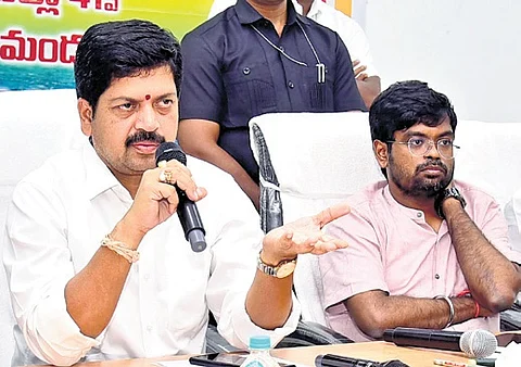 Kollu Ravindra