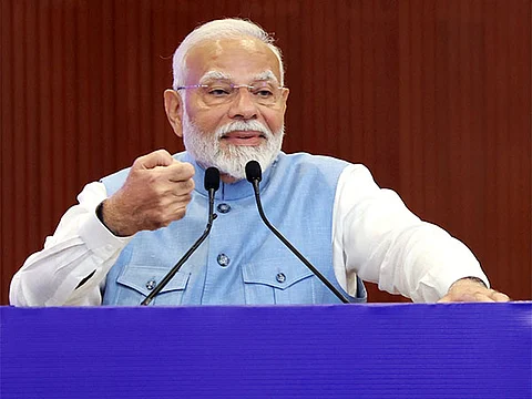 PM Modi
